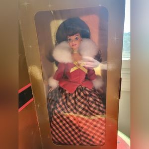 Avon Exclusive Barbie Winter Rhapsody